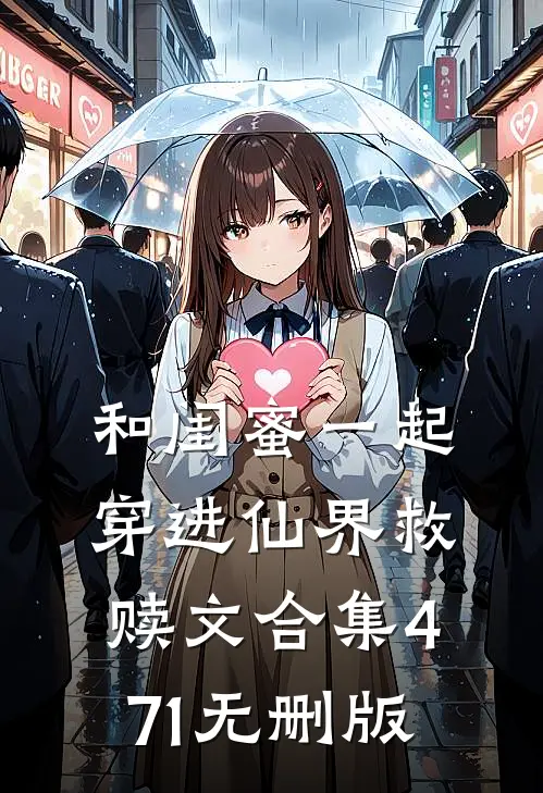 和闺蜜一起穿进仙界救赎文合集471无删版