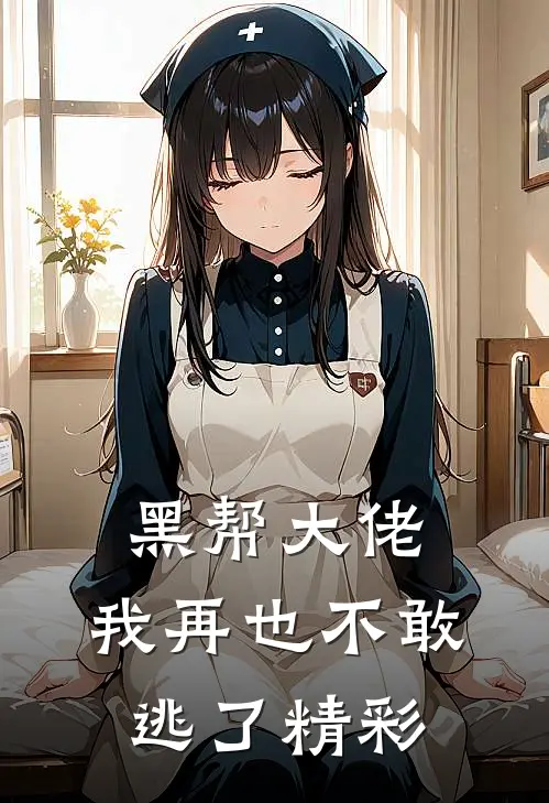 黑帮大佬，我再也不敢逃了精彩