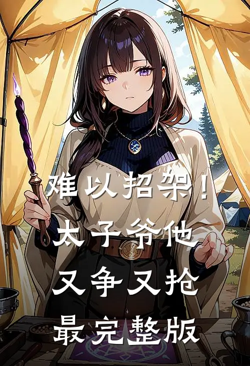 难以招架！太子爷他又争又抢最完整版