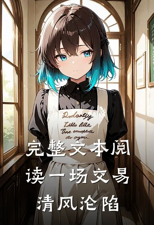 完整文本阅读一场交易，清风沦陷