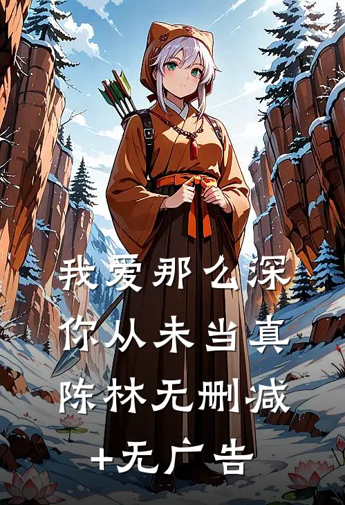 我爱那么深，你从未当真陈林无删减+无广告