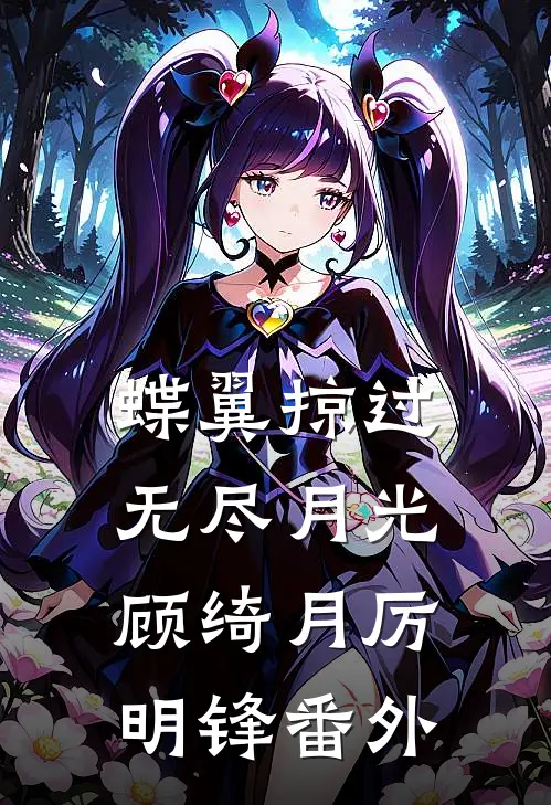 蝶翼掠过无尽月光顾绮月厉明锋番外