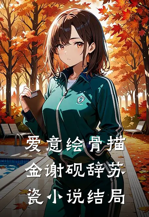 爱意绘骨描金谢砚辞苏瓷小说结局