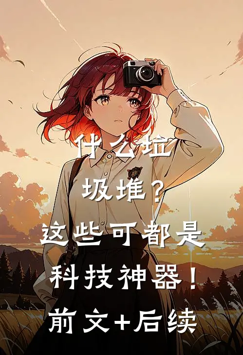 什么垃圾堆？这些可都是科技神器！前文+后续
