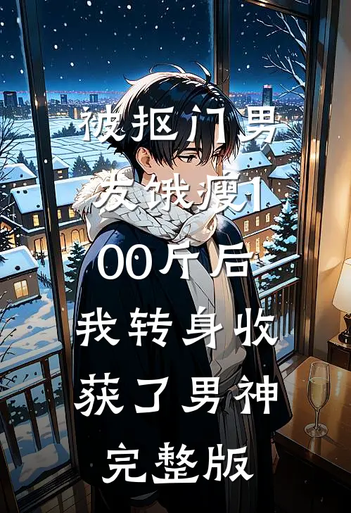 被抠门男友饿瘦100斤后，我转身收获了男神完整版