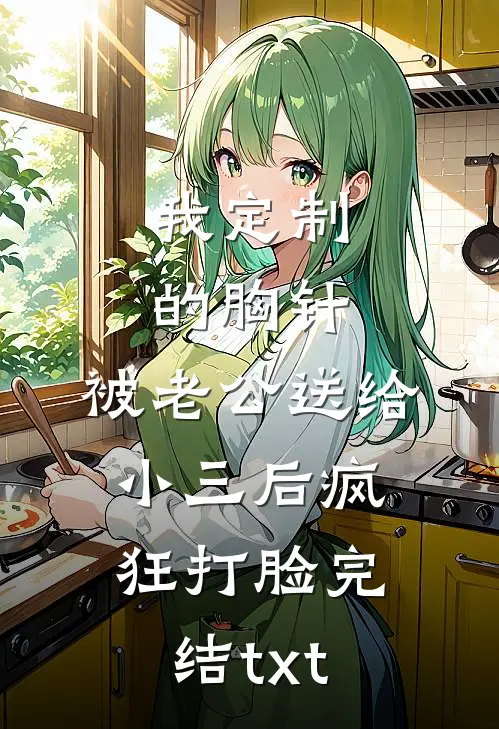 我定制的胸针，被老公送给小三后疯狂打脸完结txt