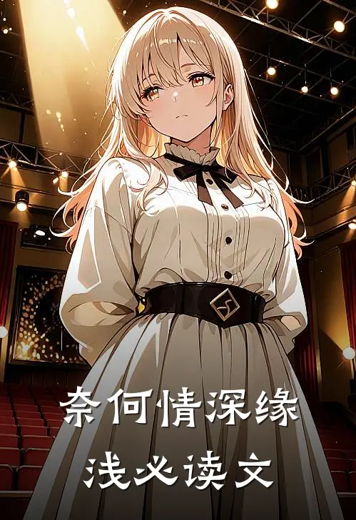 奈何情深缘浅必读文
