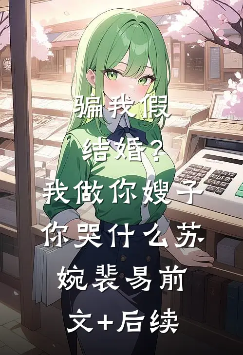 骗我假结婚？我做你嫂子你哭什么苏婉裴易前文+后续