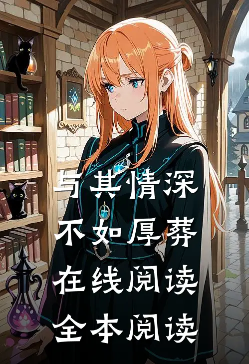 与其情深，不如厚葬在线阅读全本阅读
