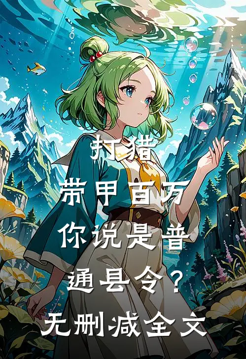 打猎：带甲百万，你说是普通县令？无删减全文