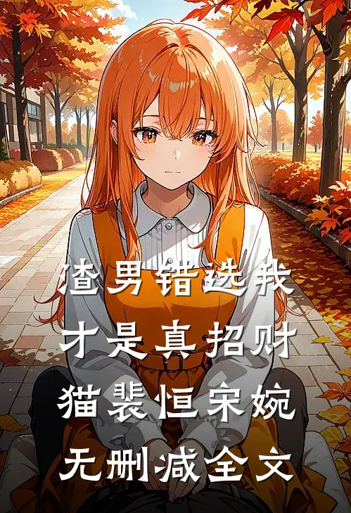 渣男错选我才是真招财猫裴恒宋婉无删减全文