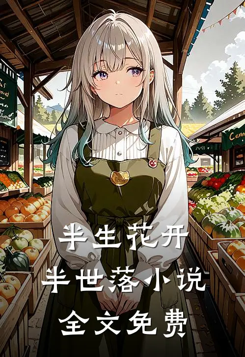 半生花开，半世落小说全文免费