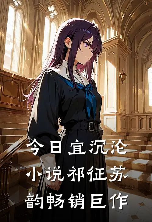 今日宜沉沦小说祁征苏韵畅销巨作