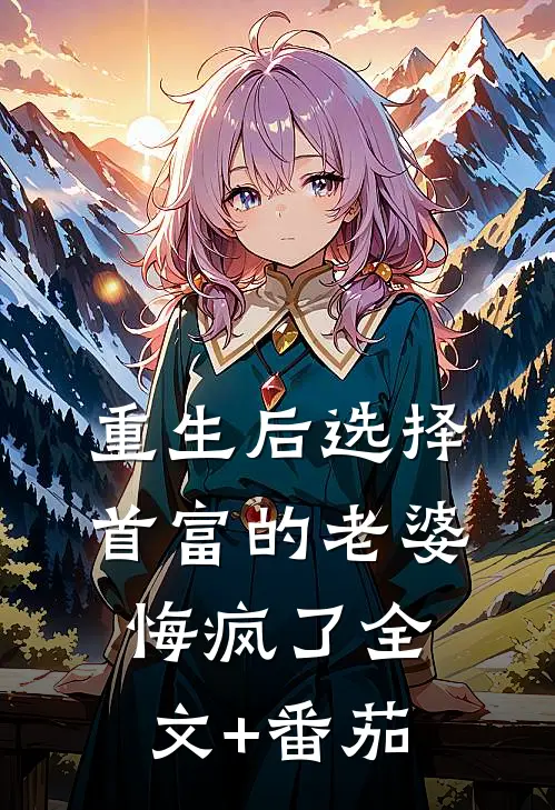重生后选择首富的老婆悔疯了全文+番茄