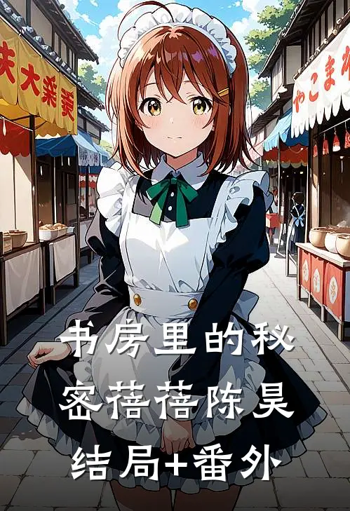书房里的秘密蓓蓓陈昊结局+番外
