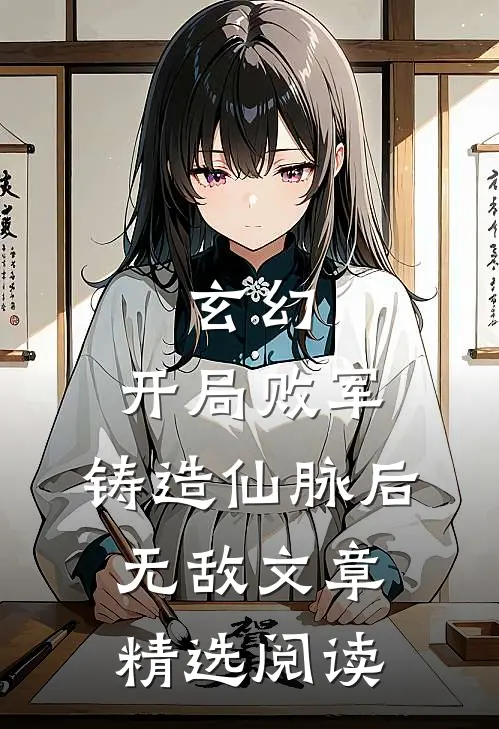 玄幻开局败军,铸造仙脉后无敌文章精选阅读
