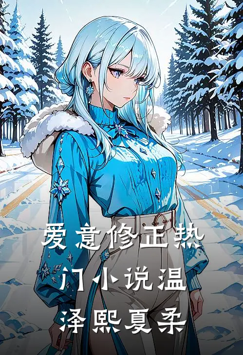 爱意修正热门小说温泽熙夏柔