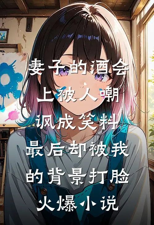 妻子的酒会上被人嘲讽成笑料，最后却被我的背景打脸火爆小说