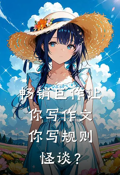 畅销巨作让你写作文，你写规则怪谈？