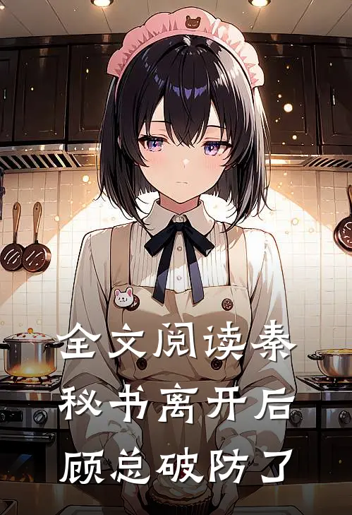 全文阅读秦秘书离开后，顾总破防了