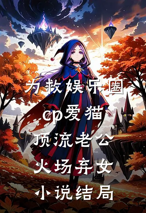 为救娱乐圈cp爱猫，顶流老公火场弃女小说结局