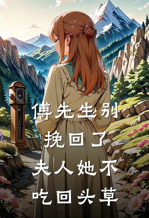傅先生别挽回了，夫人她不吃回头草