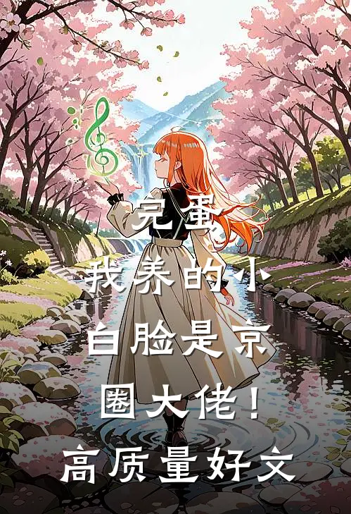 完蛋，我养的小白脸是京圈大佬！高质量好文