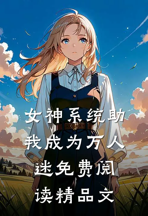 女神系统助我成为万人迷免费阅读精品文