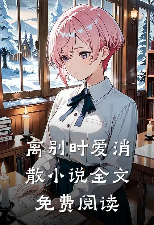 离别时爱消散小说全文免费阅读