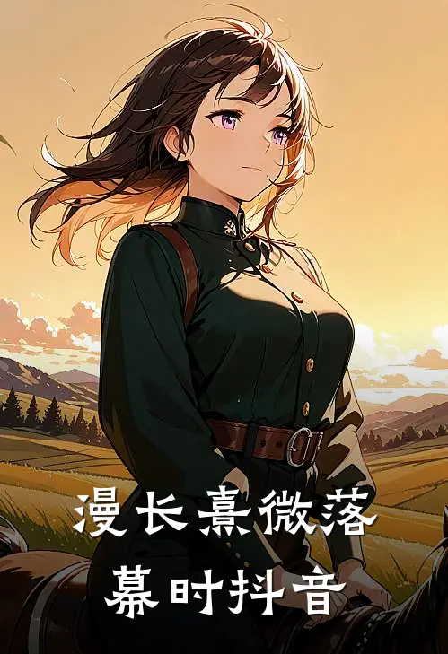 漫长熹微落幕时抖音