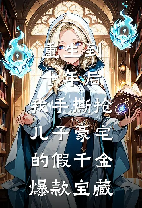 重生到十年后，我手撕抢儿子豪宅的假千金爆款宝藏