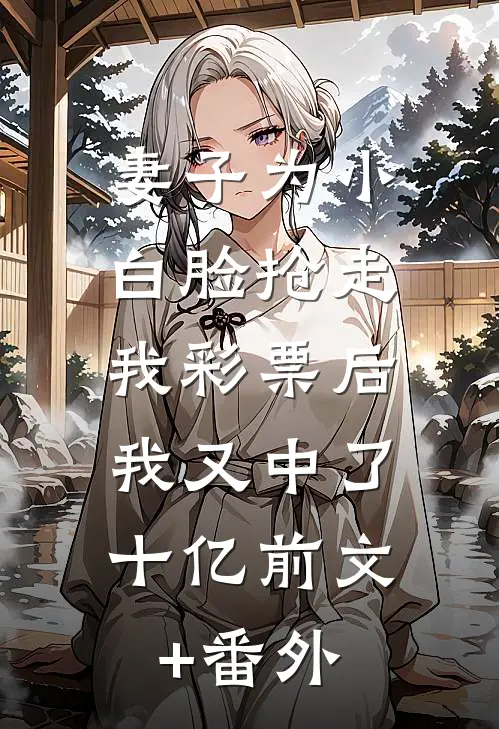 妻子为小白脸抢走我彩票后，我又中了十亿前文+番外