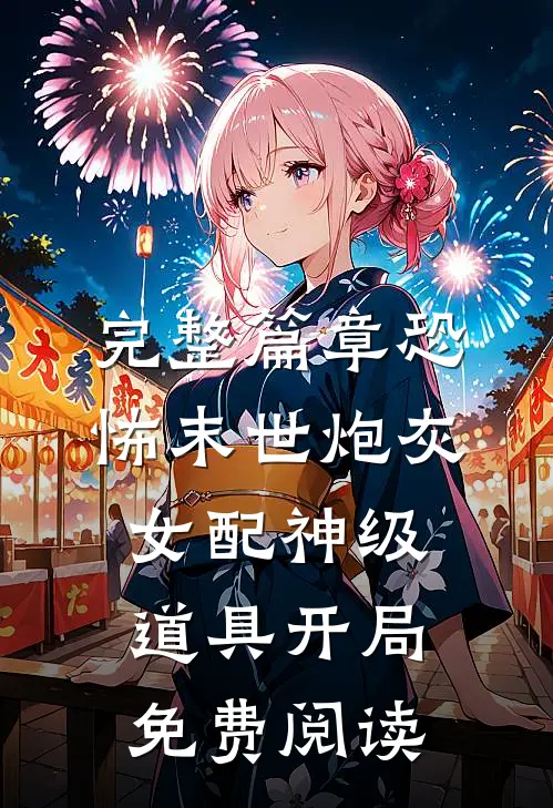 完整篇章恐怖末世炮灰女配神级道具开局免费阅读
