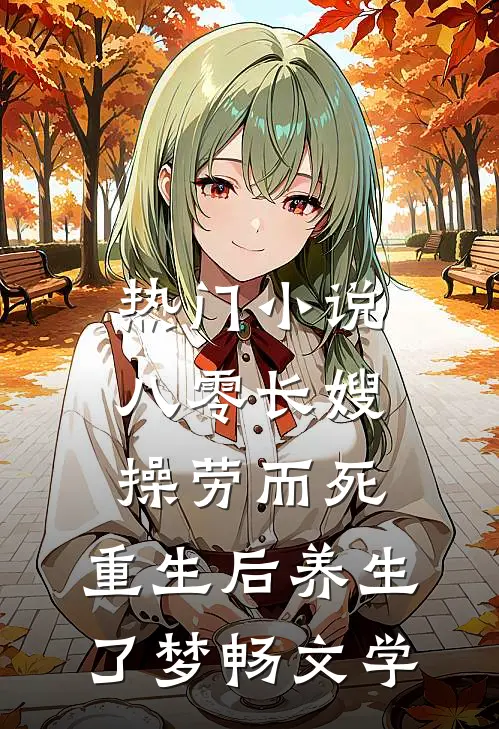 热门小说八零长嫂操劳而死:重生后养生了 梦畅文学