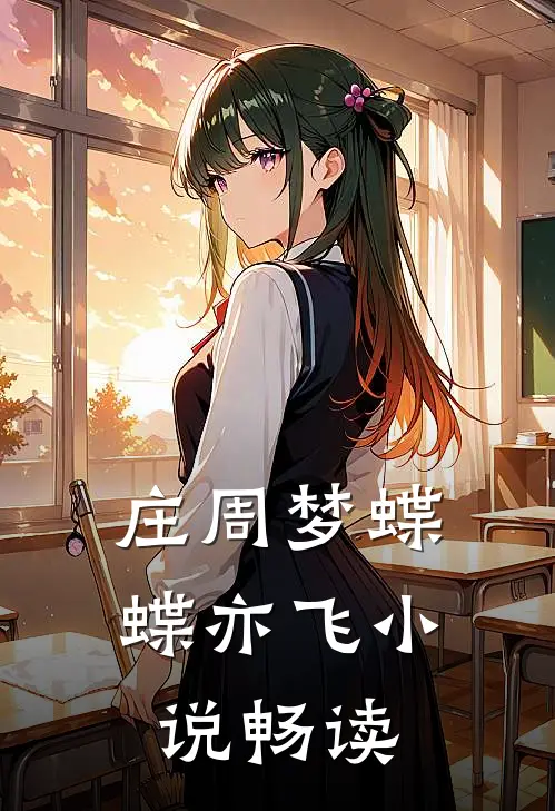 庄周梦蝶蝶亦飞小说畅读
