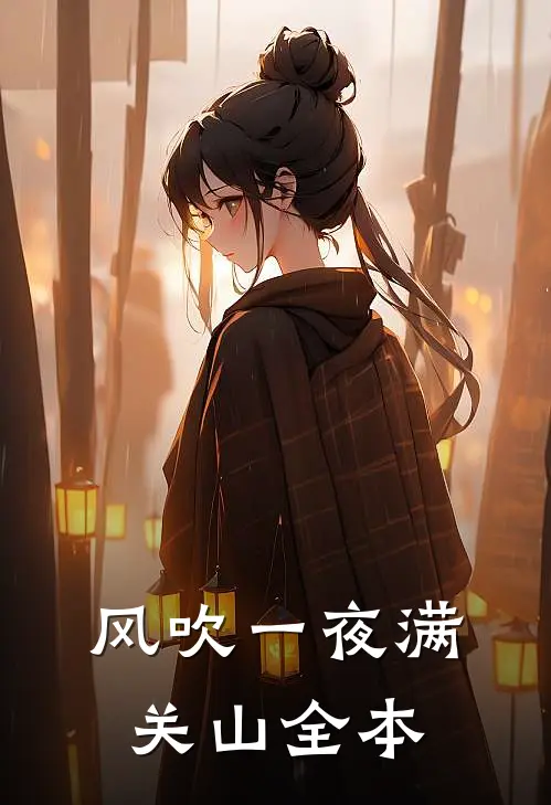 风吹一夜满关山全本