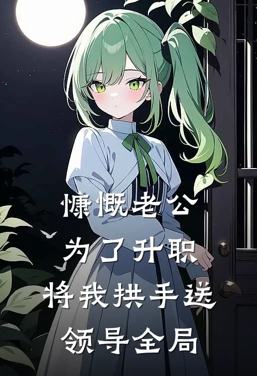 慷慨老公为了升职，将我拱手送领导全局