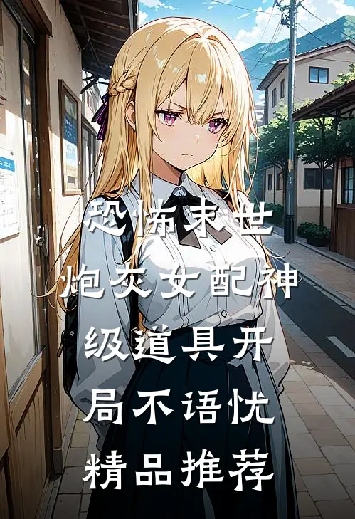 恐怖末世,炮灰女配神级道具开局 不语忧精品推荐