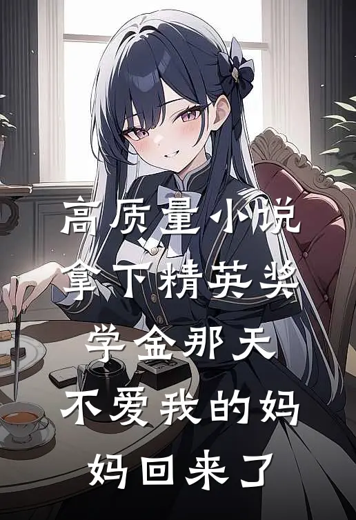 高质量小说拿下精英奖学金那天，不爱我的妈妈回来了
