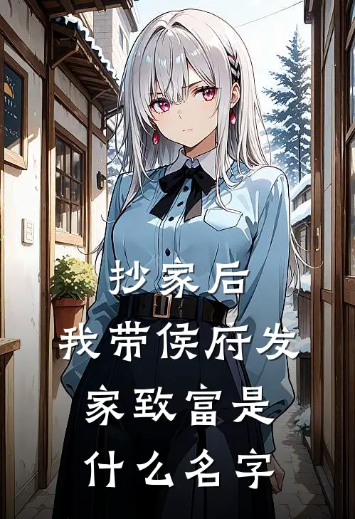 抄家后，我带侯府发家致富是什么名字