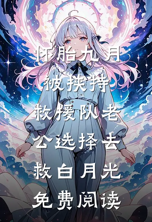 怀胎九月被挟持，救援队老公选择去救白月光免费阅读