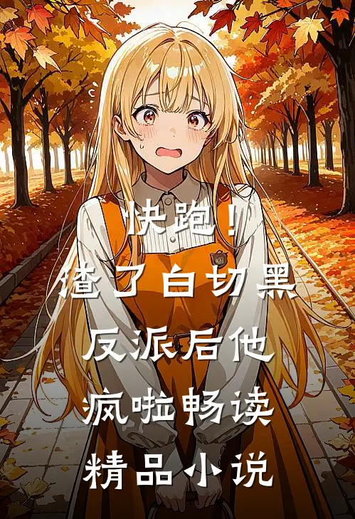 快跑！渣了白切黑反派后，他疯啦畅读精品小说