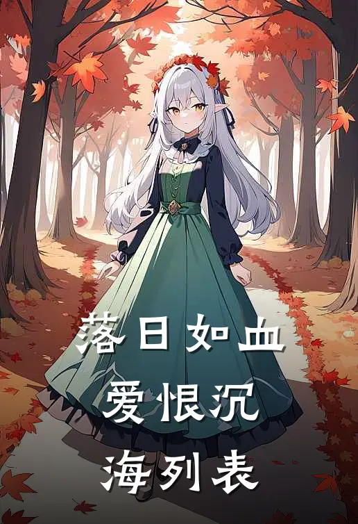 落日如血，爱恨沉海列表