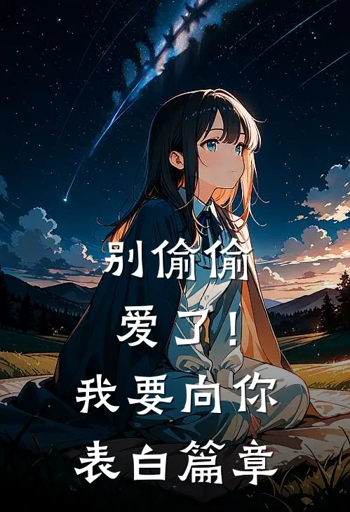 别偷偷爱了！我要向你表白篇章