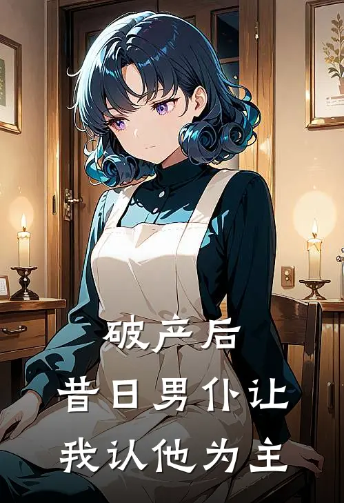 破产后，昔日男仆让我认他为主