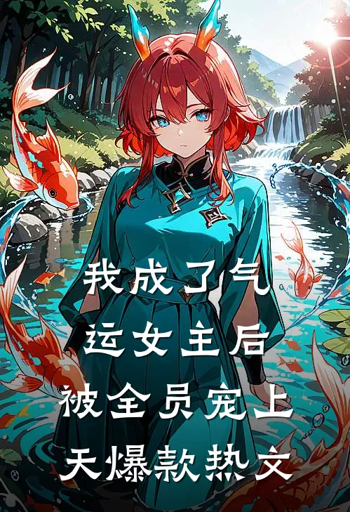 我成了气运女主后，被全员宠上天爆款热文