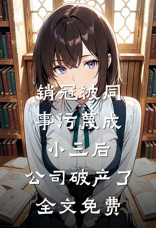 销冠被同事污蔑成小三后，公司破产了全文免费