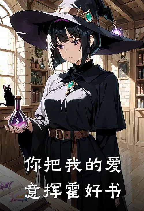 你把我的爱意挥霍好书