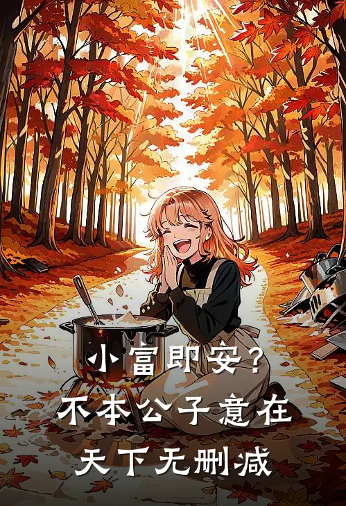 小富即安？不，本公子意在天下无删减