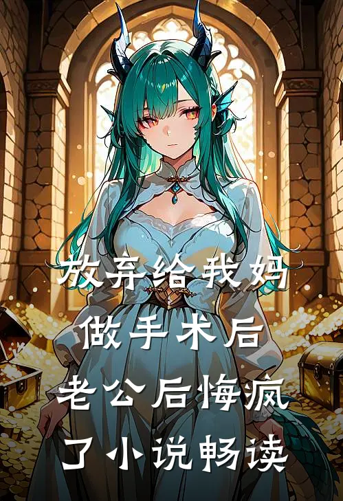 放弃给我妈做手术后，老公后悔疯了小说畅读